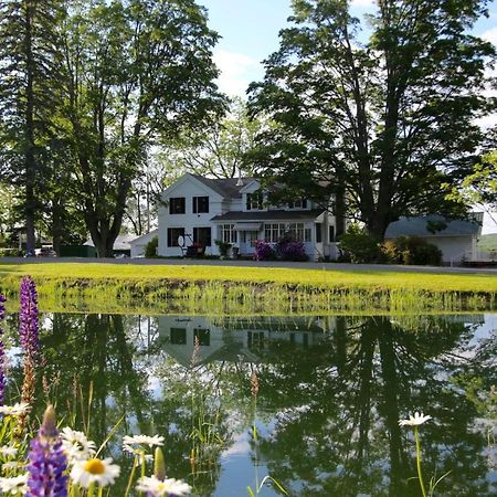 Enfield Manor Bed&Breakfast And Vacation Rental Newfield Exterior foto