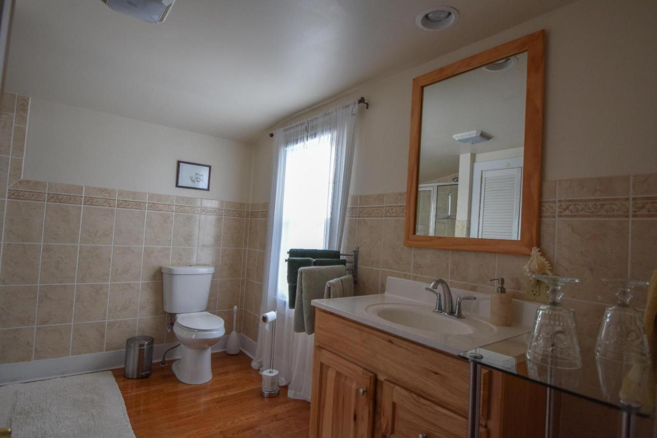 Enfield Manor Bed&Breakfast And Vacation Rental Newfield Exterior foto