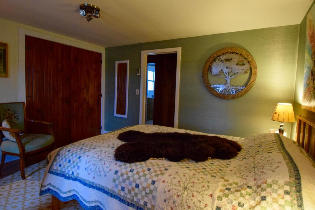 Enfield Manor Bed&Breakfast And Vacation Rental Newfield Exterior foto