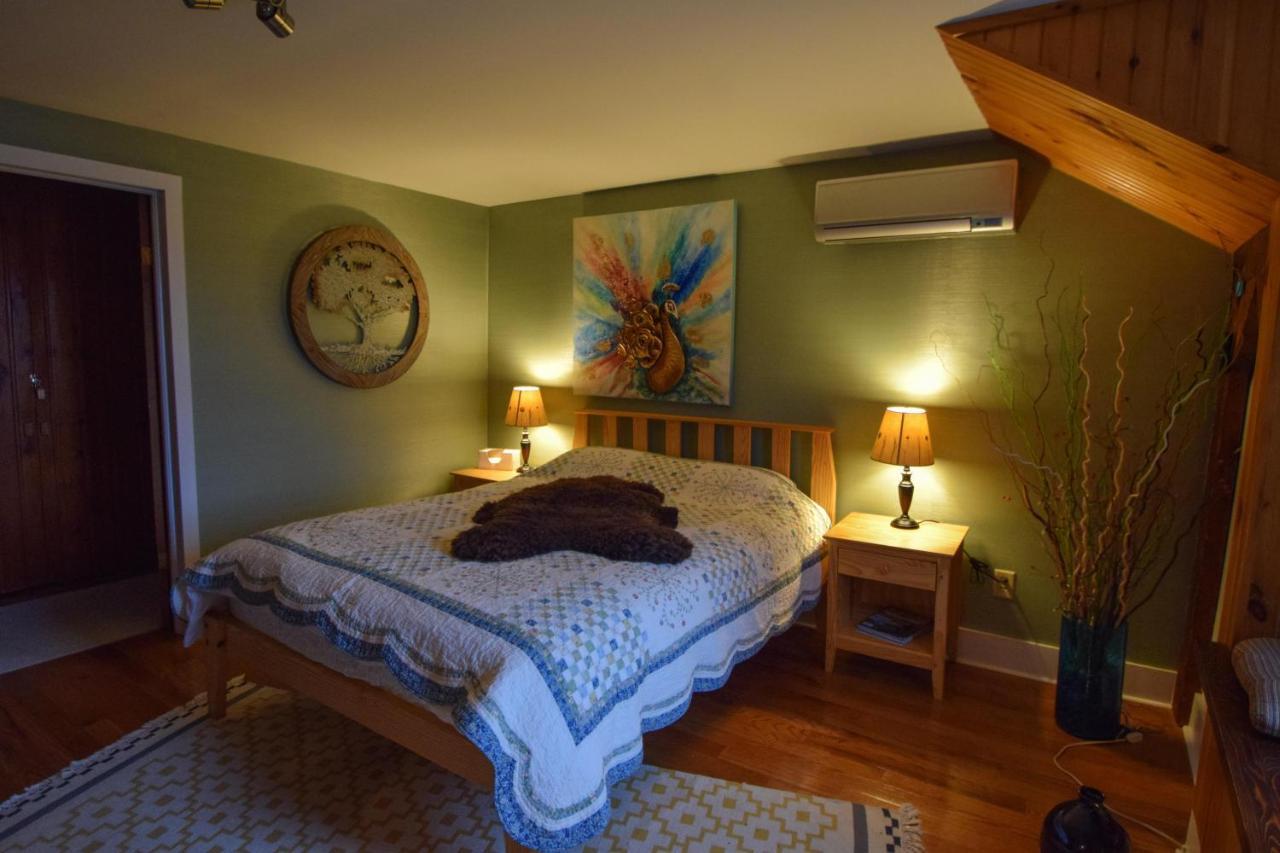 Enfield Manor Bed&Breakfast And Vacation Rental Newfield Exterior foto