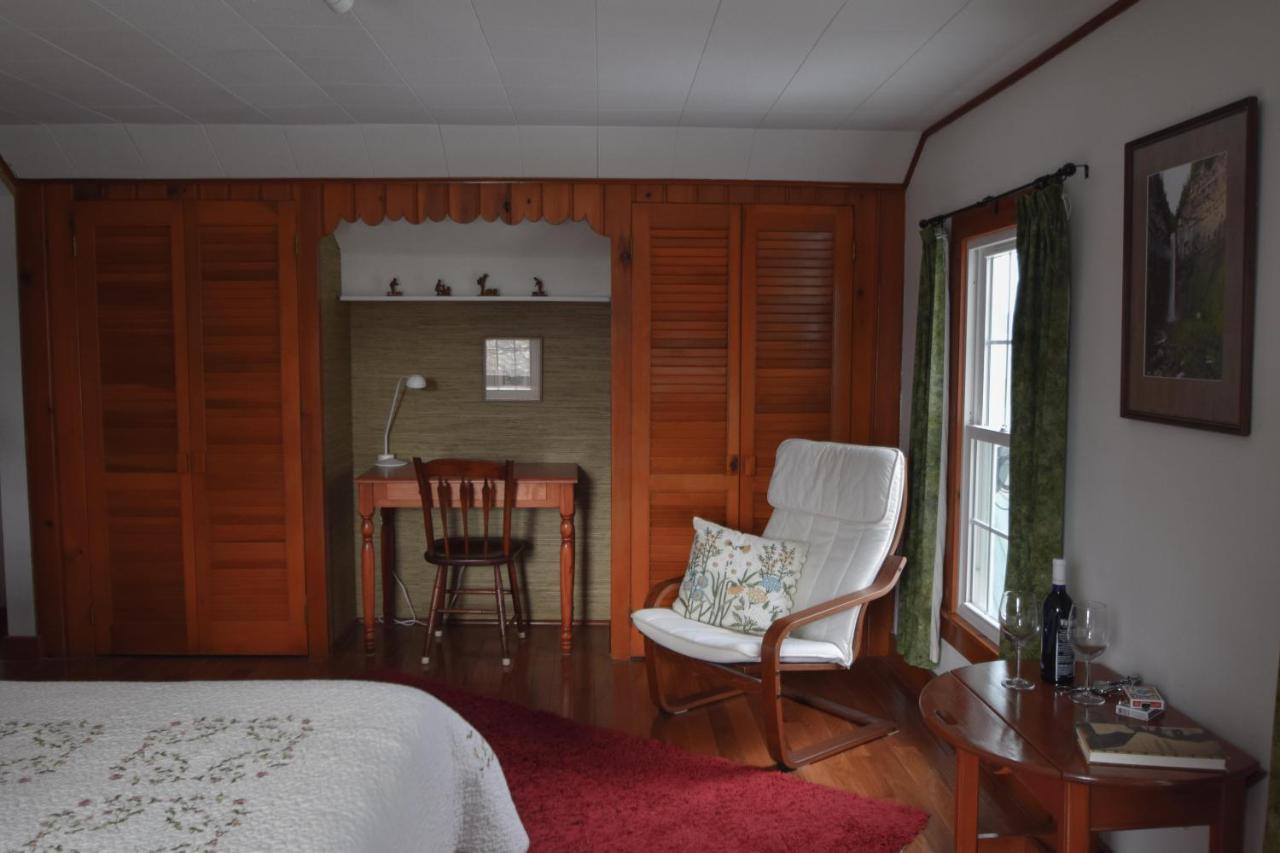 Enfield Manor Bed&Breakfast And Vacation Rental Newfield Exterior foto